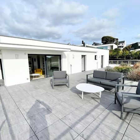 Luxury Haut Standing Vue Mer D'Exception 360 Guidel Εξωτερικό φωτογραφία