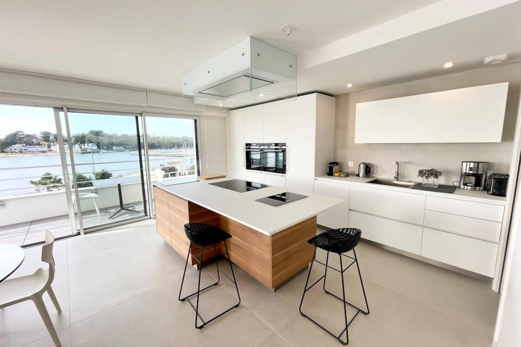 Luxury Haut Standing Vue Mer D'Exception 360 Guidel Εξωτερικό φωτογραφία