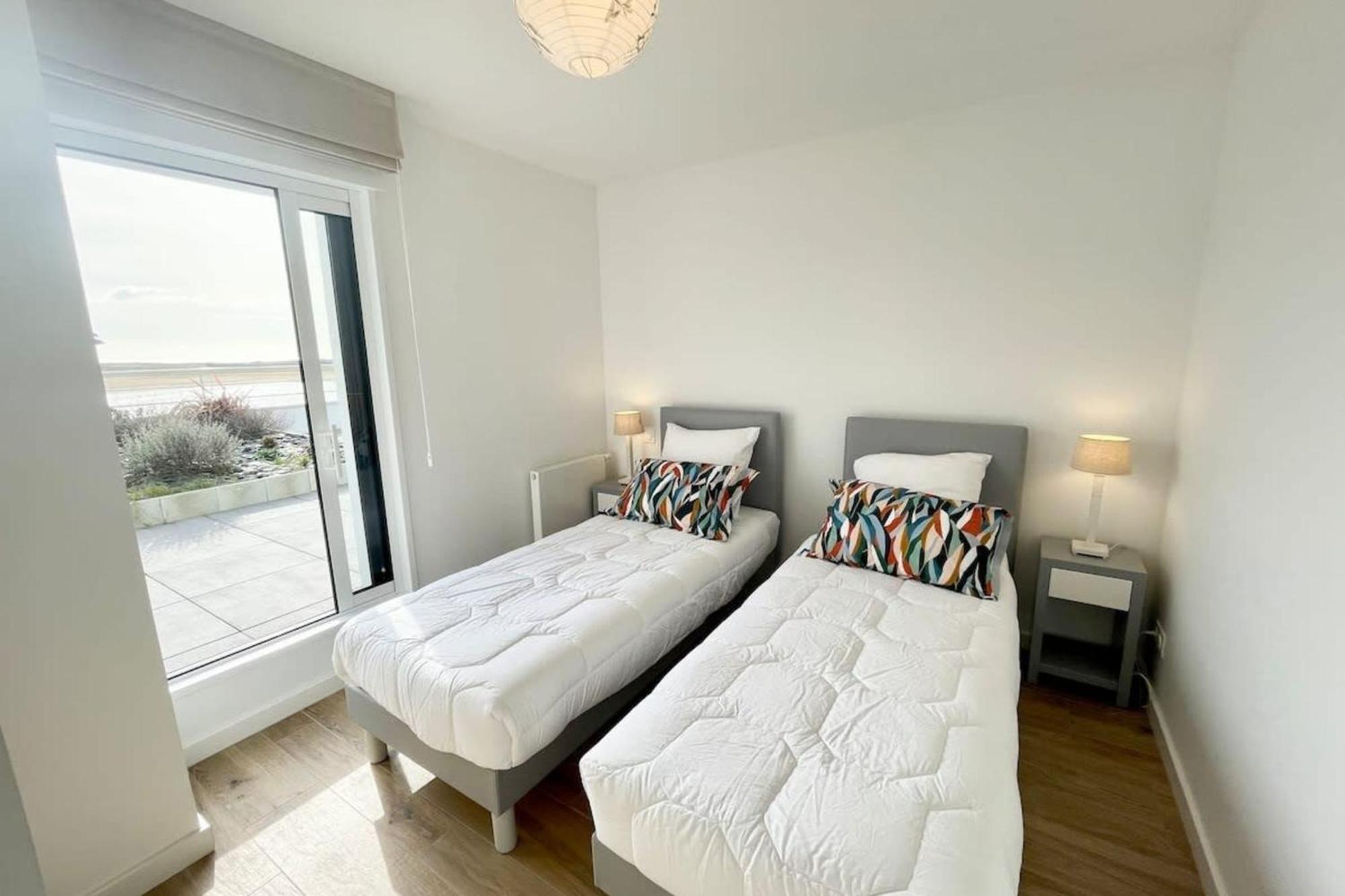 Luxury Haut Standing Vue Mer D'Exception 360 Guidel Εξωτερικό φωτογραφία