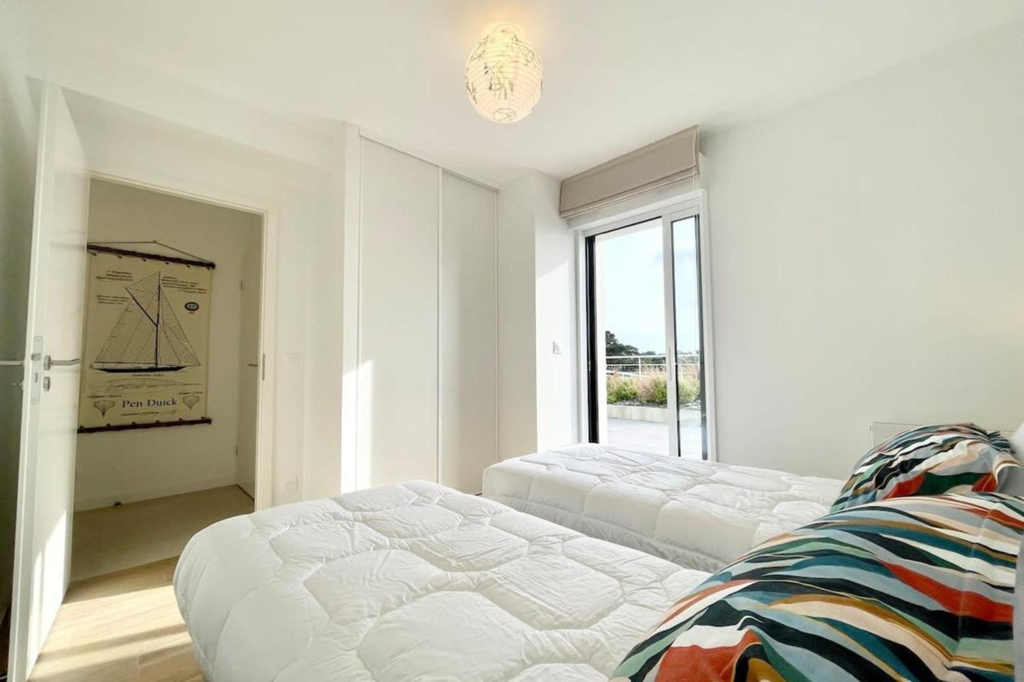 Luxury Haut Standing Vue Mer D'Exception 360 Guidel Εξωτερικό φωτογραφία