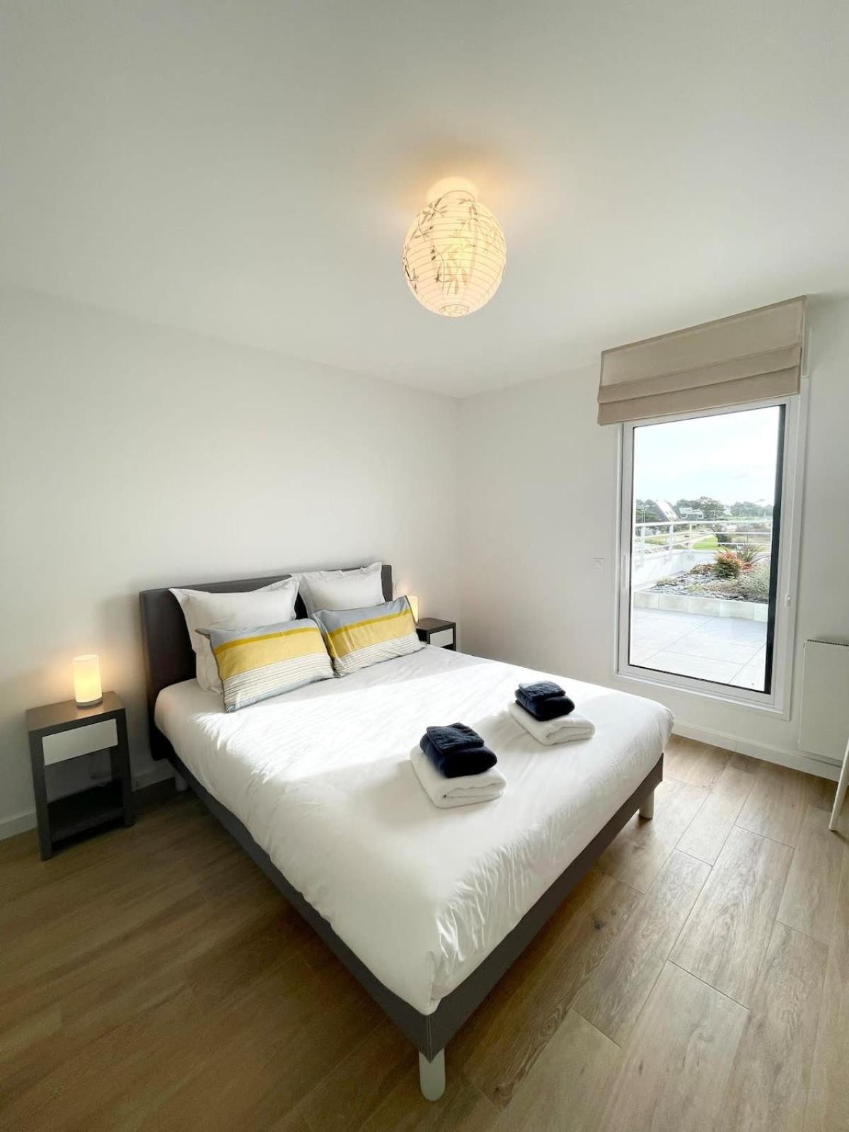 Luxury Haut Standing Vue Mer D'Exception 360 Guidel Εξωτερικό φωτογραφία