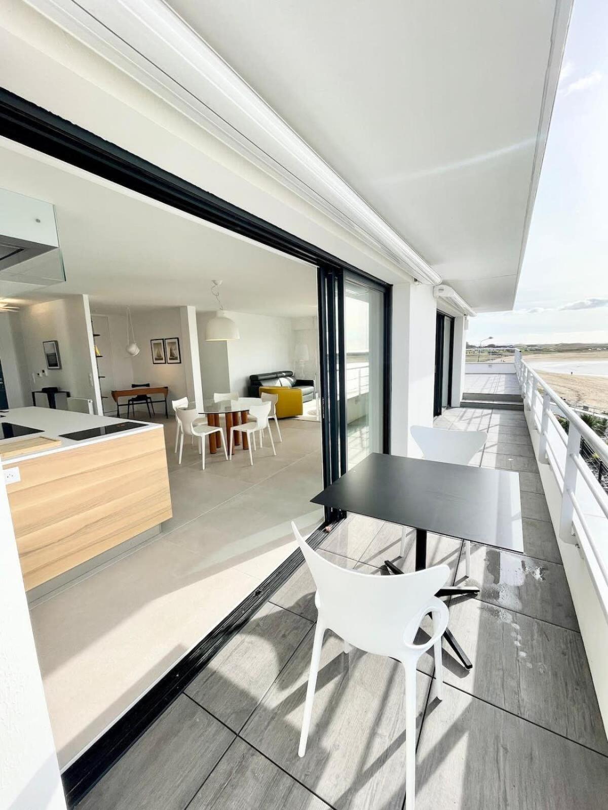 Luxury Haut Standing Vue Mer D'Exception 360 Guidel Εξωτερικό φωτογραφία