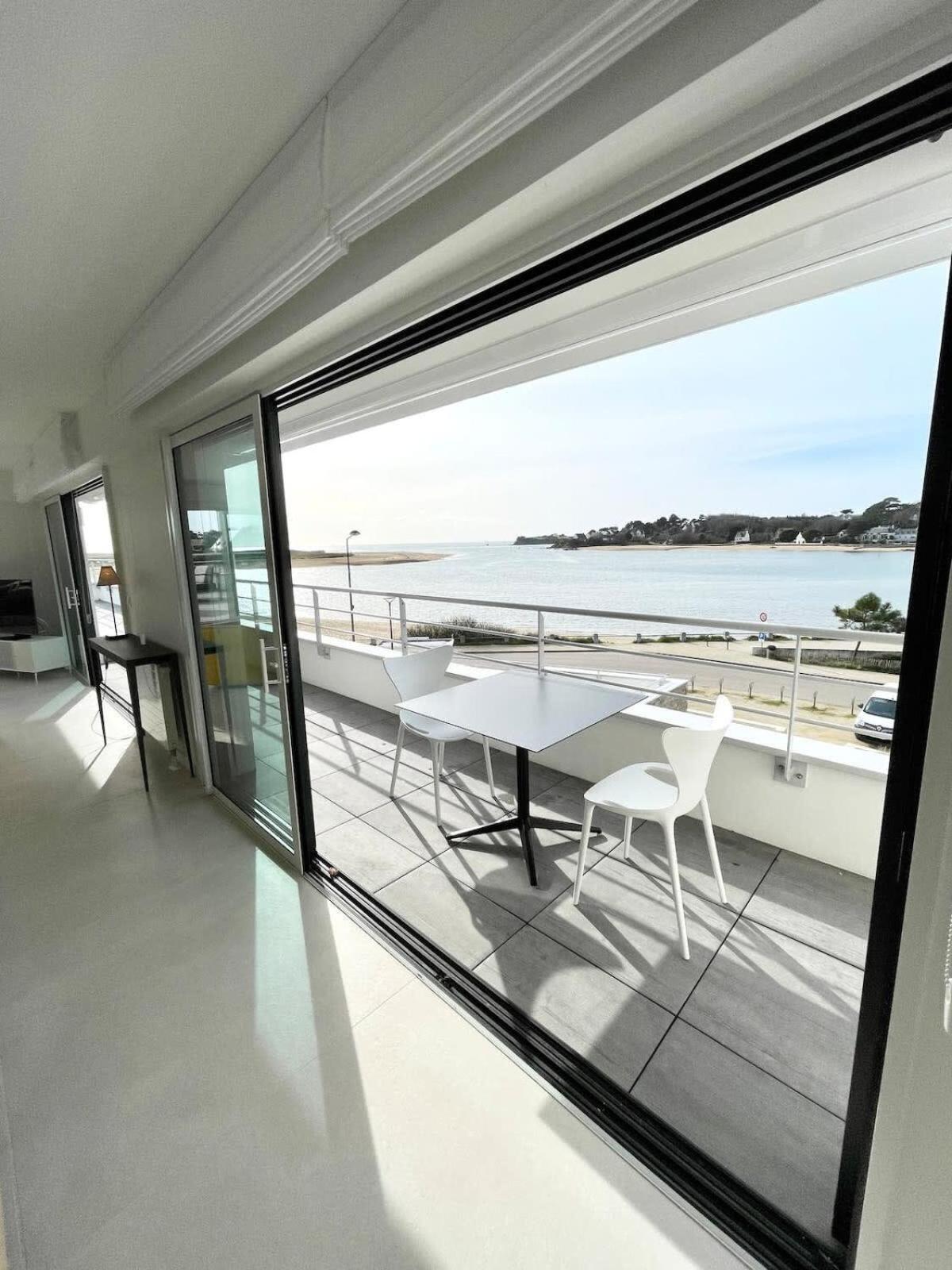 Luxury Haut Standing Vue Mer D'Exception 360 Guidel Εξωτερικό φωτογραφία