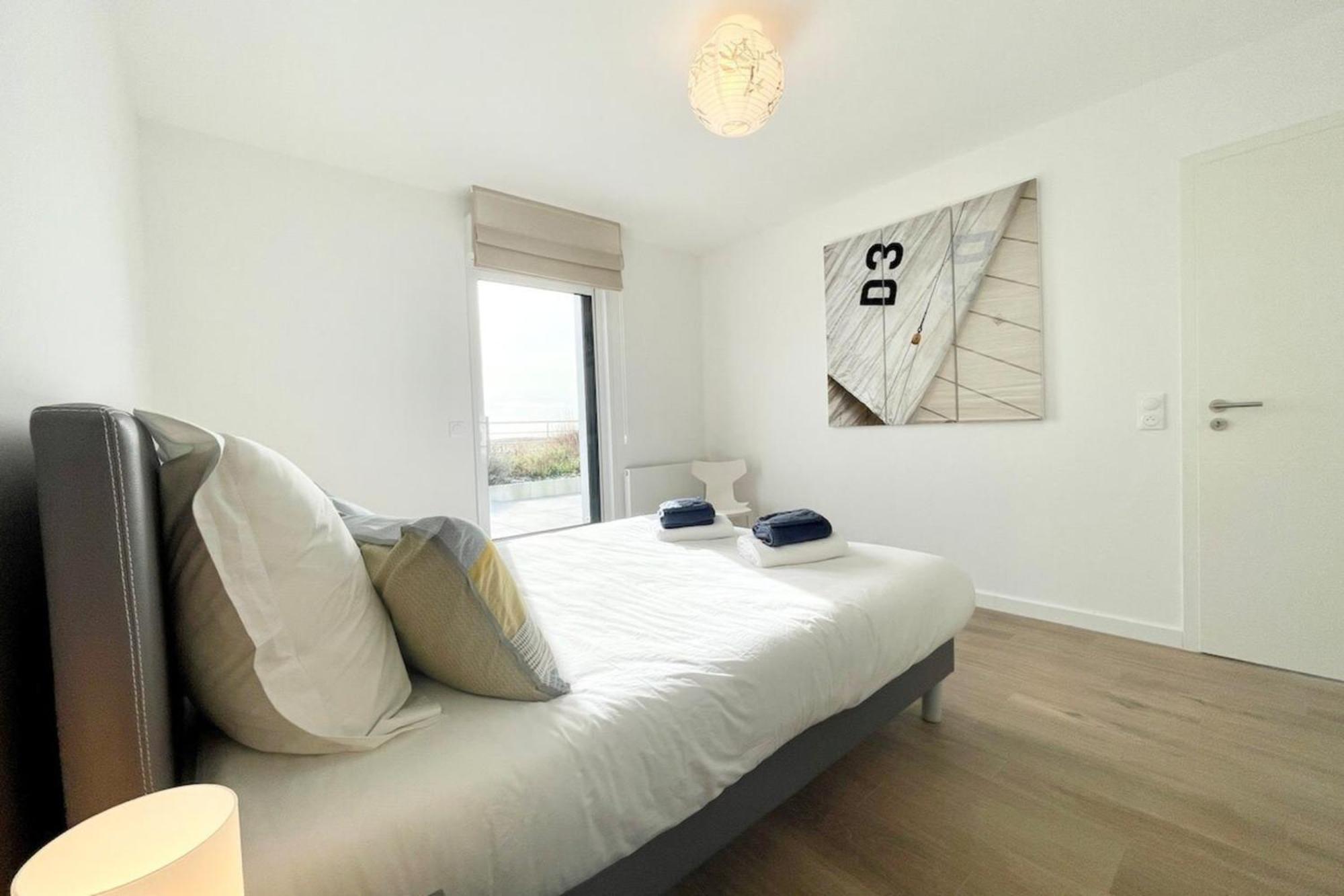 Luxury Haut Standing Vue Mer D'Exception 360 Guidel Εξωτερικό φωτογραφία