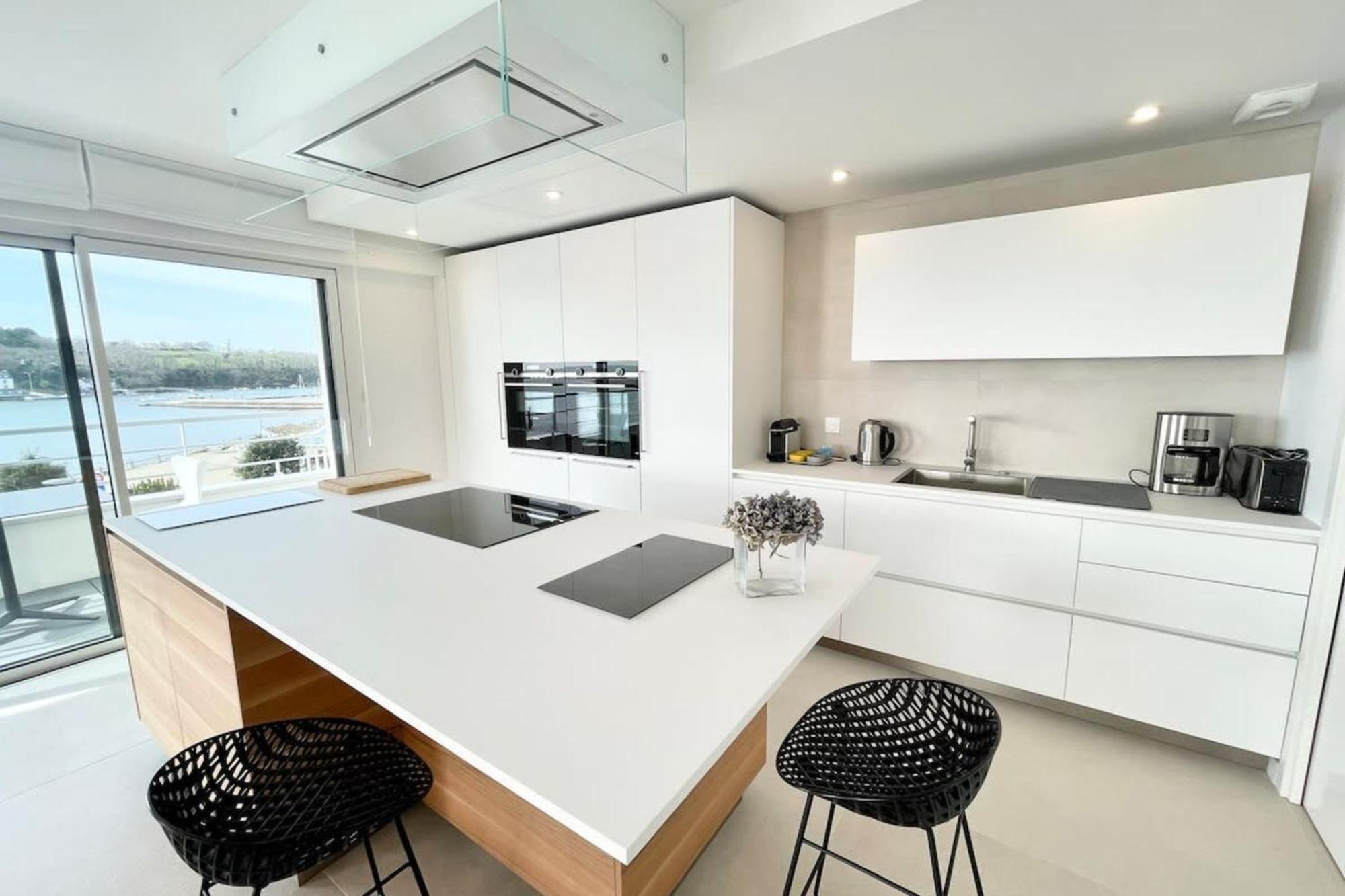 Luxury Haut Standing Vue Mer D'Exception 360 Guidel Εξωτερικό φωτογραφία