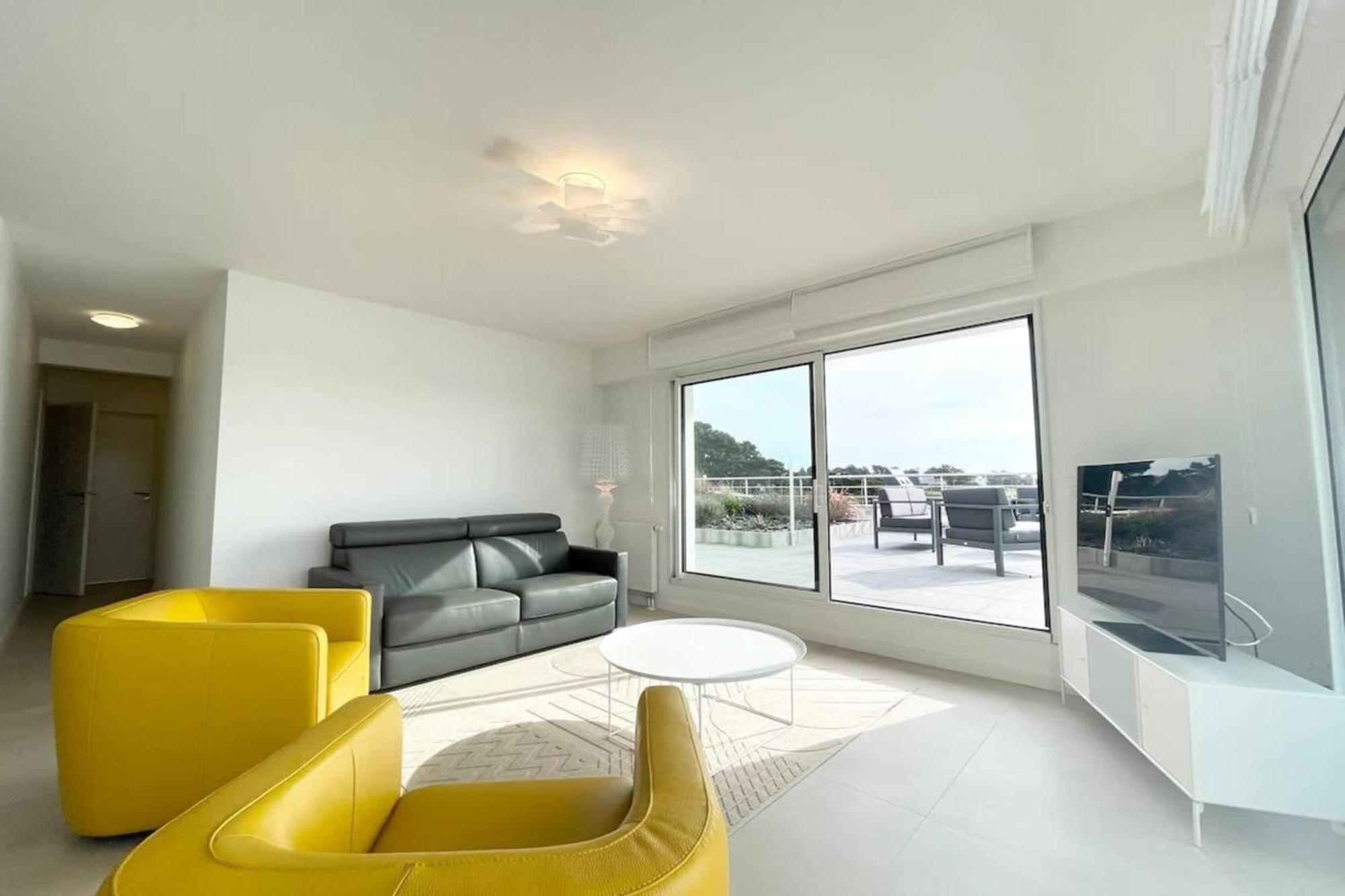 Luxury Haut Standing Vue Mer D'Exception 360 Guidel Εξωτερικό φωτογραφία