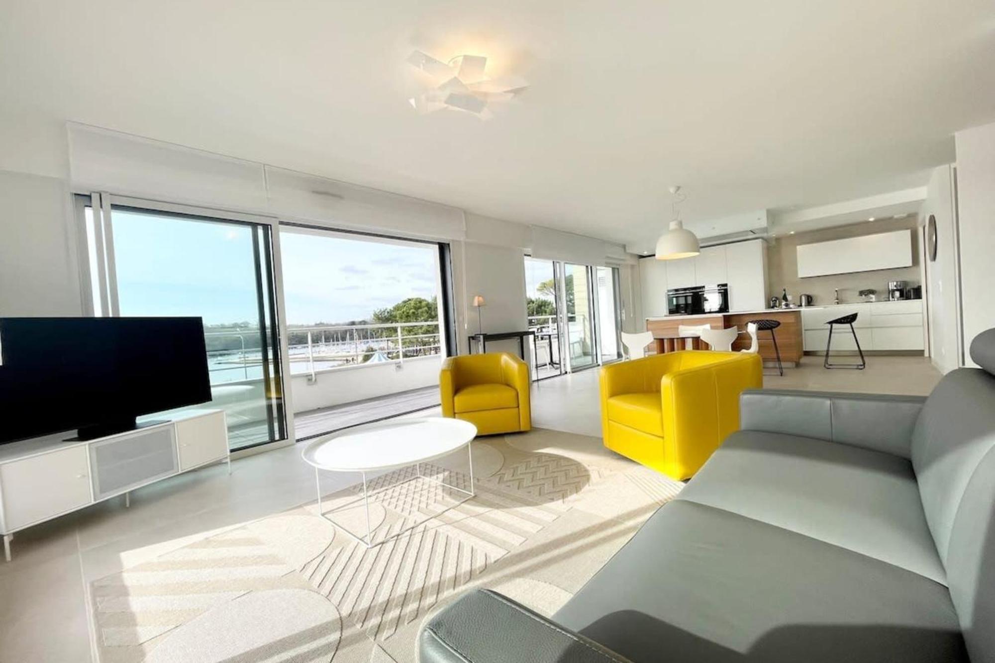 Luxury Haut Standing Vue Mer D'Exception 360 Guidel Εξωτερικό φωτογραφία