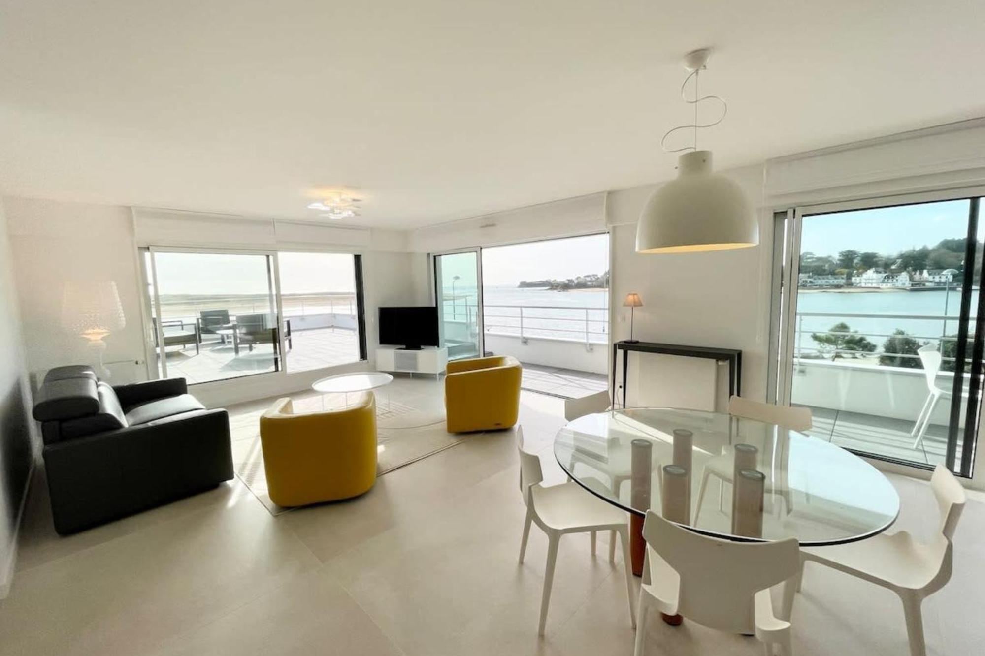 Luxury Haut Standing Vue Mer D'Exception 360 Guidel Εξωτερικό φωτογραφία