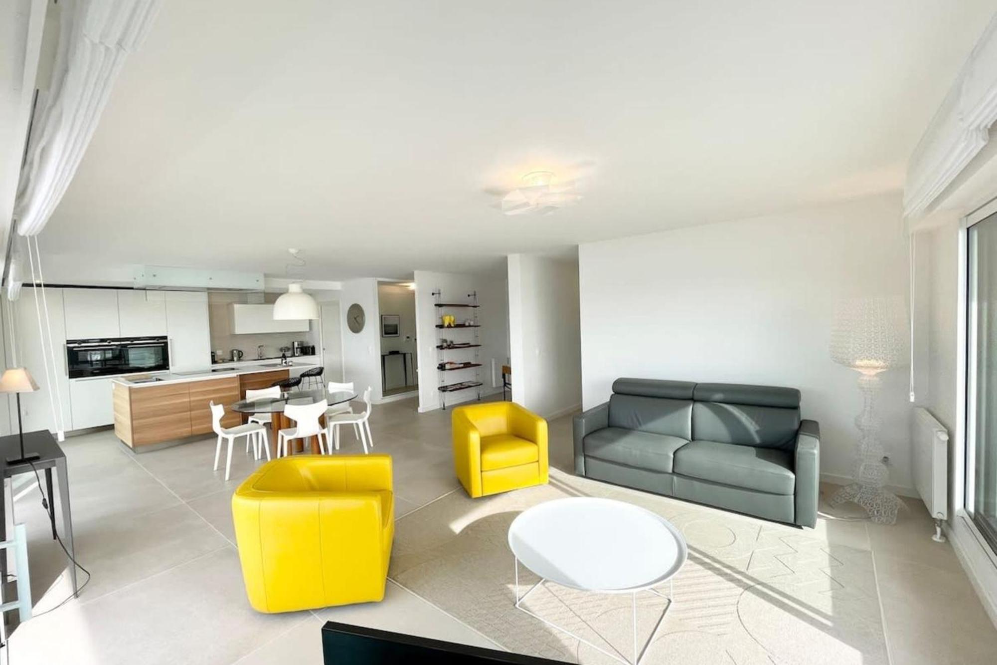 Luxury Haut Standing Vue Mer D'Exception 360 Guidel Εξωτερικό φωτογραφία
