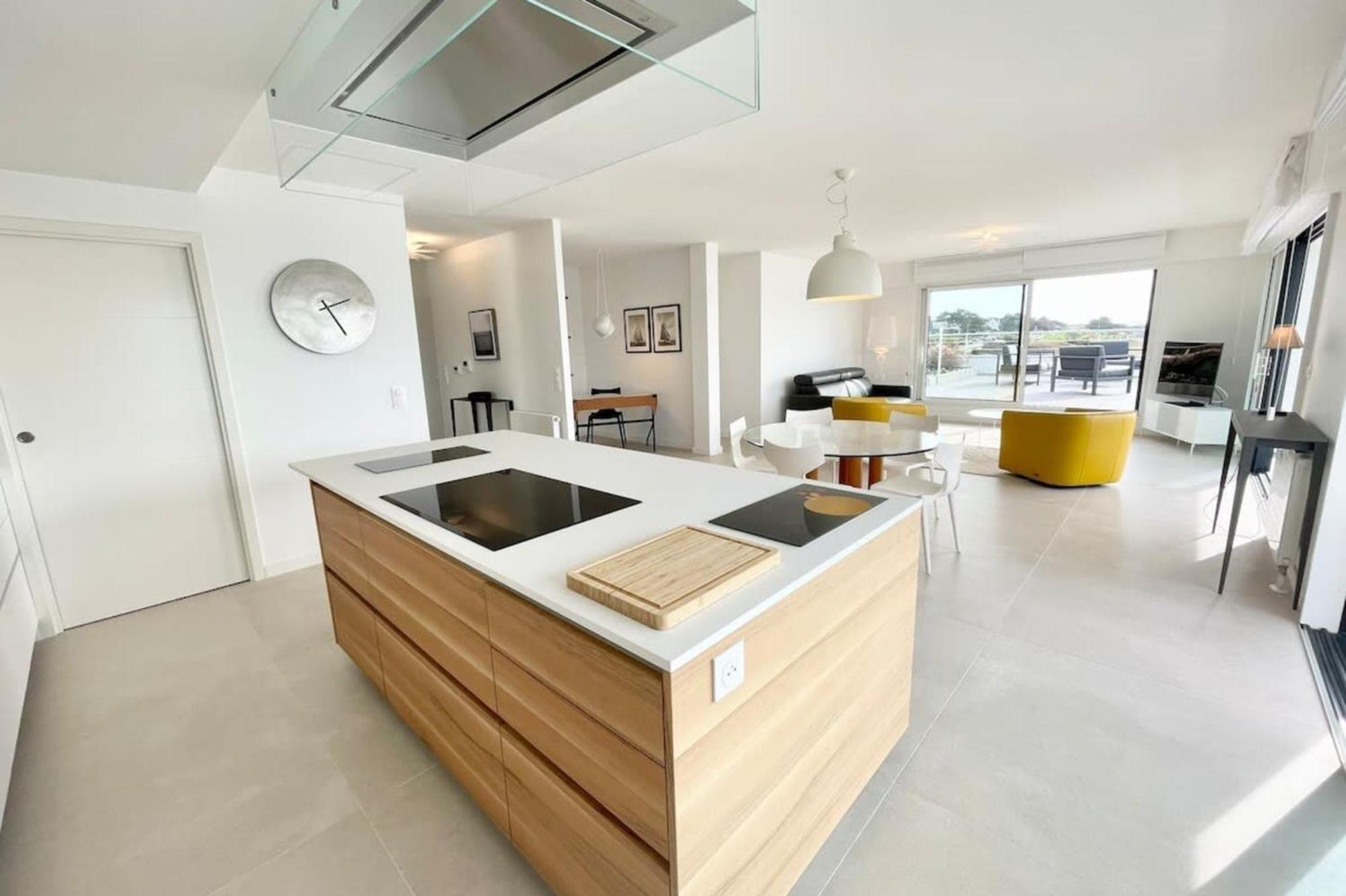 Luxury Haut Standing Vue Mer D'Exception 360 Guidel Εξωτερικό φωτογραφία
