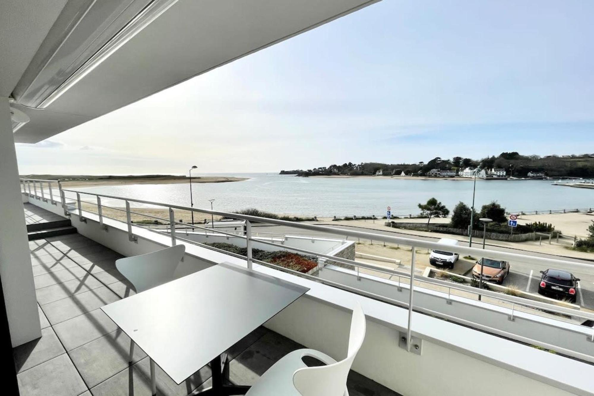 Luxury Haut Standing Vue Mer D'Exception 360 Guidel Εξωτερικό φωτογραφία