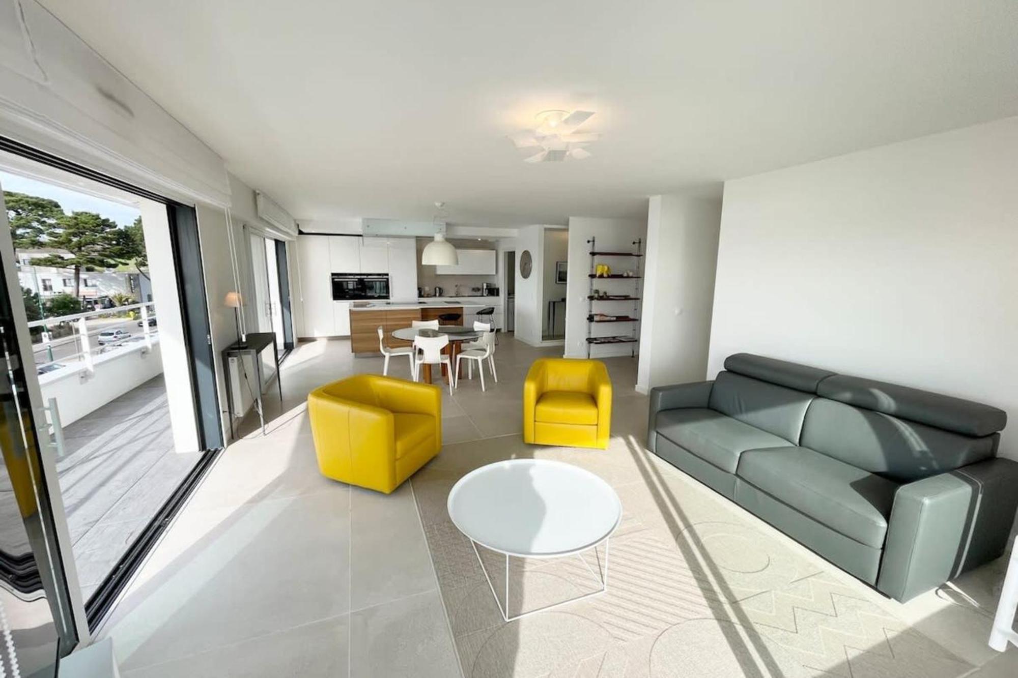 Luxury Haut Standing Vue Mer D'Exception 360 Guidel Εξωτερικό φωτογραφία