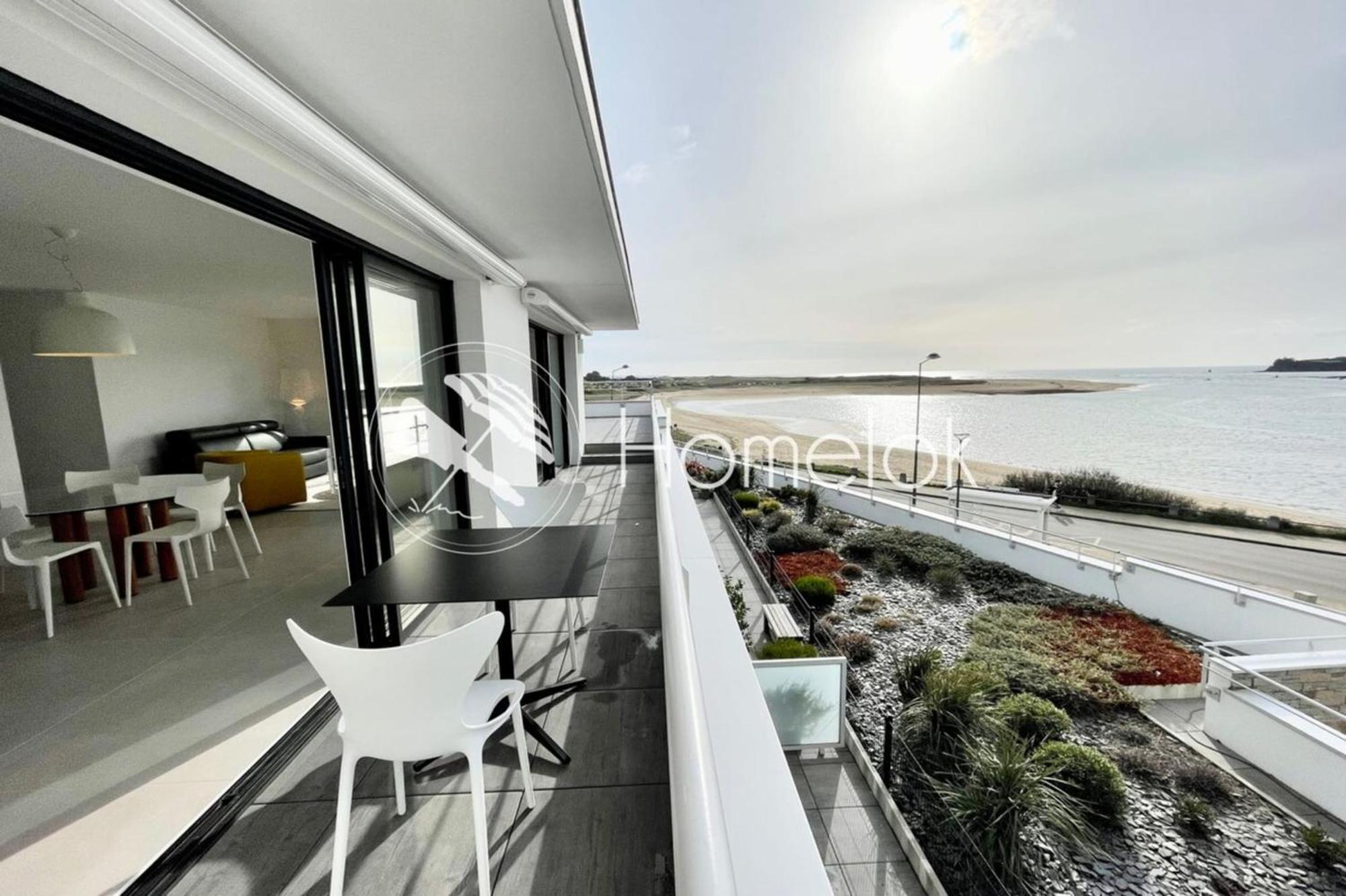 Luxury Haut Standing Vue Mer D'Exception 360 Guidel Εξωτερικό φωτογραφία